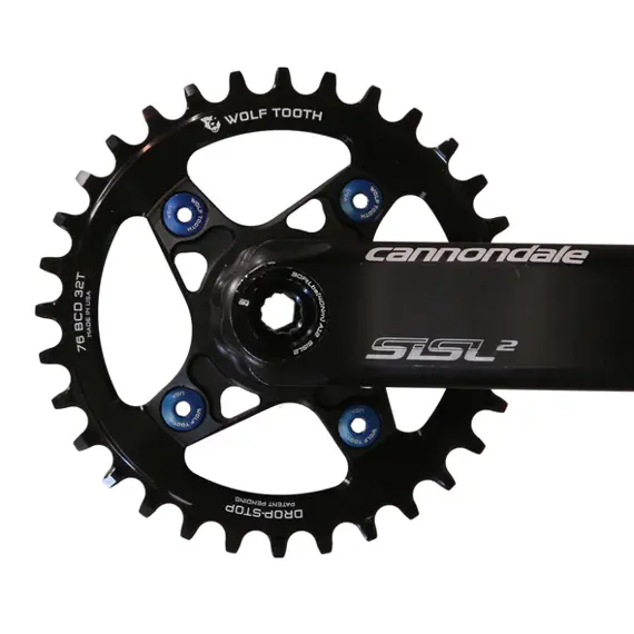 WOLF TOOTH chainring 76x30 BCD