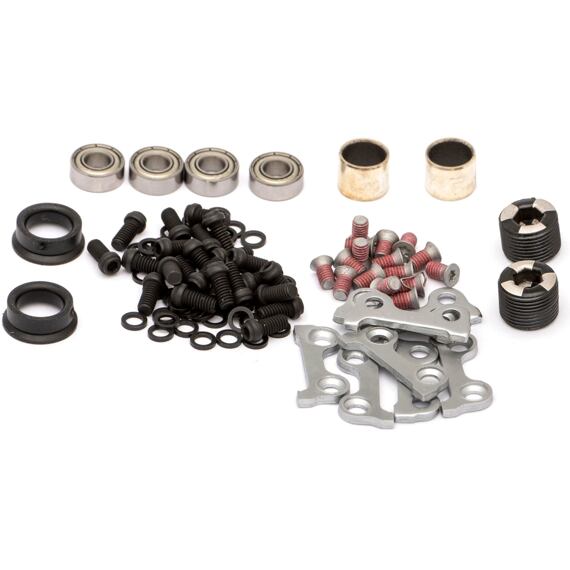 NUKEPROOF HORIZON CL Rebuild Kit black