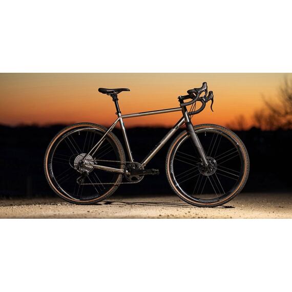 Keret szett All-CITY Cosmic Stallion Titanium, méret 55 - teszt