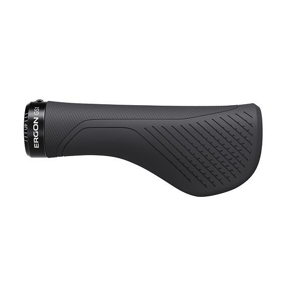ERGON grip GS1 Evo Black -L