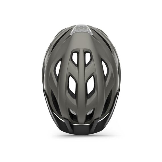 MET helmet CROSSOVER MIPS titanium -52/59