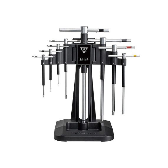 TOPEAK tools T-HEX SPEED WRENCH SET 8pcs