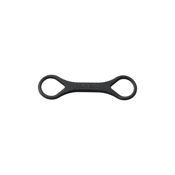 TOPEAK spare part - RUBBER STRAP for AERO lights
