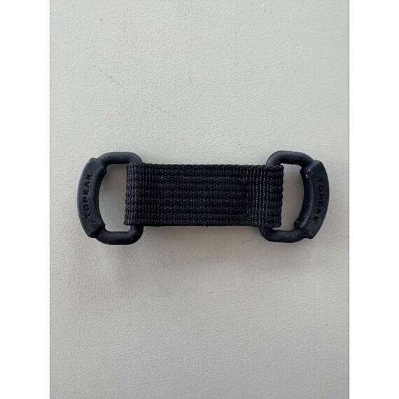 TOPEAK spare part - SILICONE STRAP RINGS for ELEMENTA STRAP L