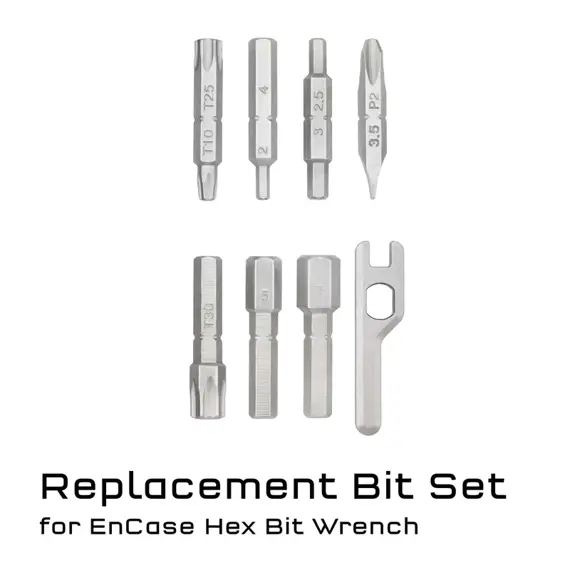 WOLF TOOTH tool spare part ENCASE SYSTEM HEX BIT