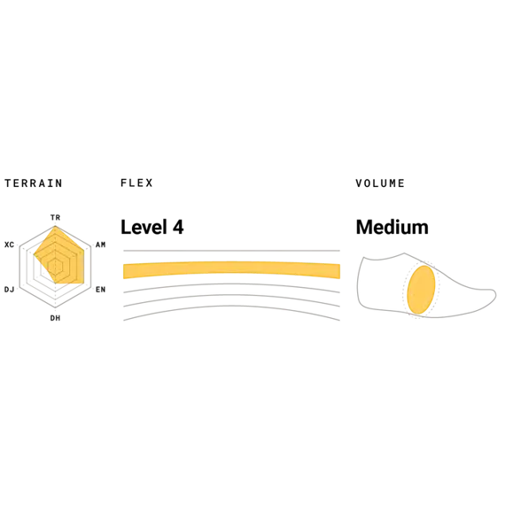 RIDE CONCEPTS men shoes TALLAC earth/black