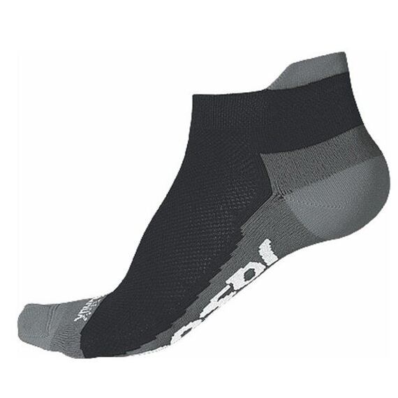 SENSOR SOX RACE COOL INVISIBLE black/grey