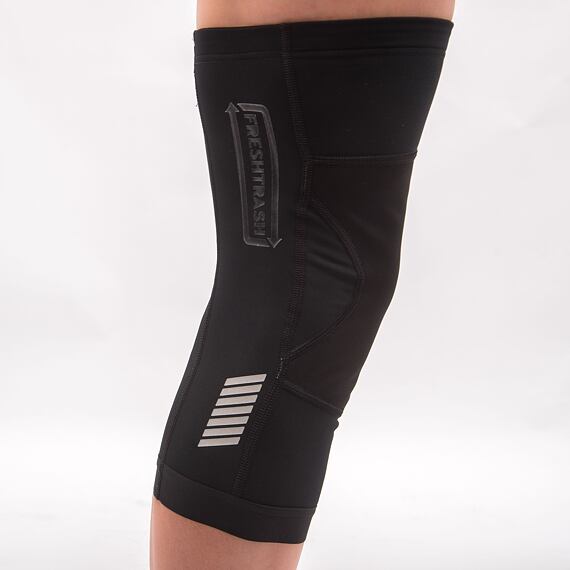 FT CYKLO SLEEVES knees TRUE BLACK