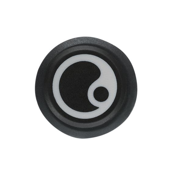 ERGON grip GD1 Evo slim Factory Frozen Stealth