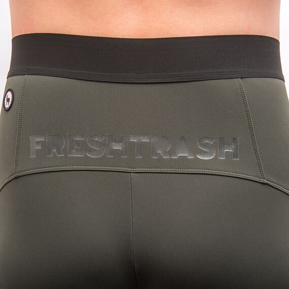 FT MEN'S CROSS POINT PANTS OLIVE GREEN