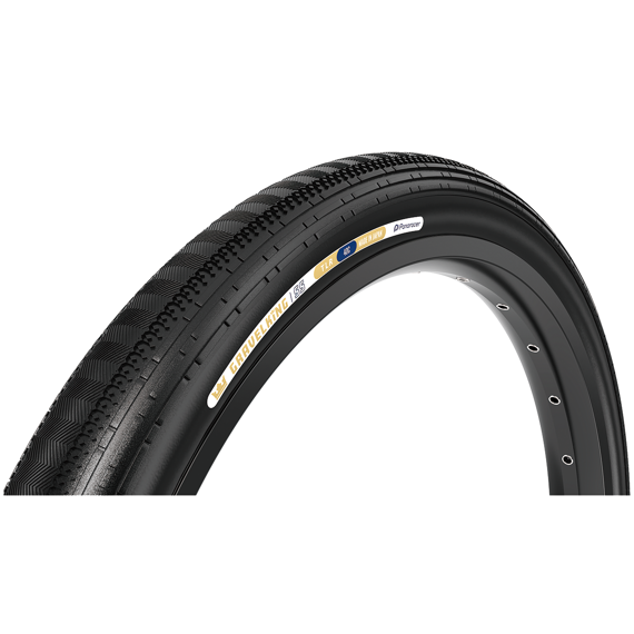 PANARACER tires GRAVELKING SS 700x45C black