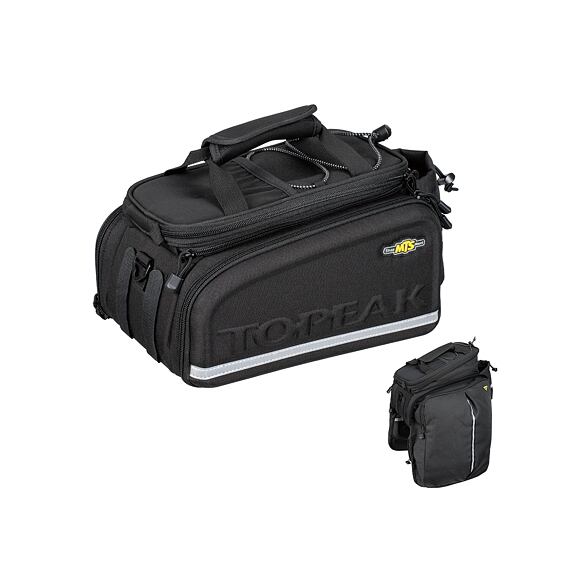 TOPEAK TRUNK Bag DXP /w velcro