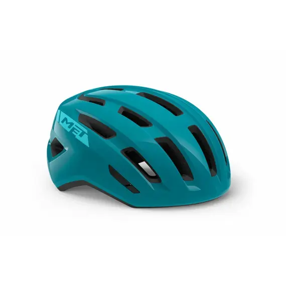 MET helmet MILES MIPS teal -52/58