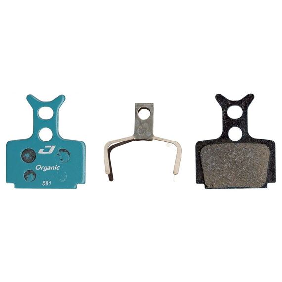 JAGWIRE brake pads Sport Organic Formula (Cura)