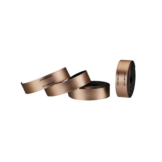CICLOVATION bar tape Poly Touch Vapor Metallic Champagne