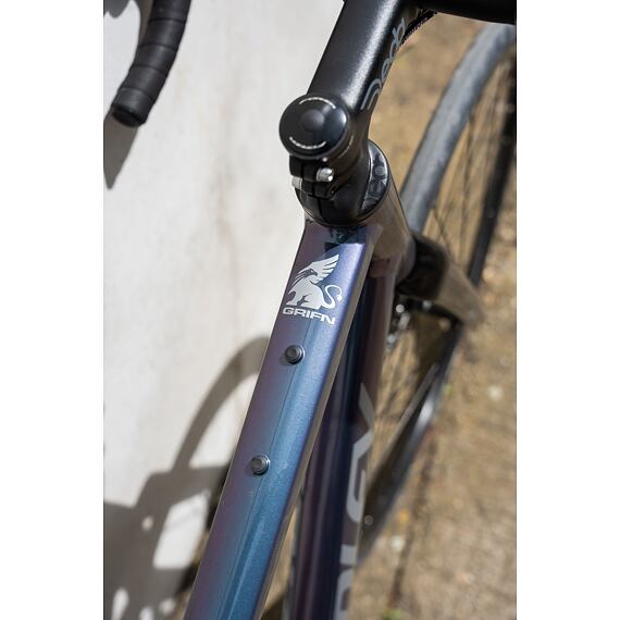 RIDLEY bike GRIFN A GRX400 Dark Violet Cameleon