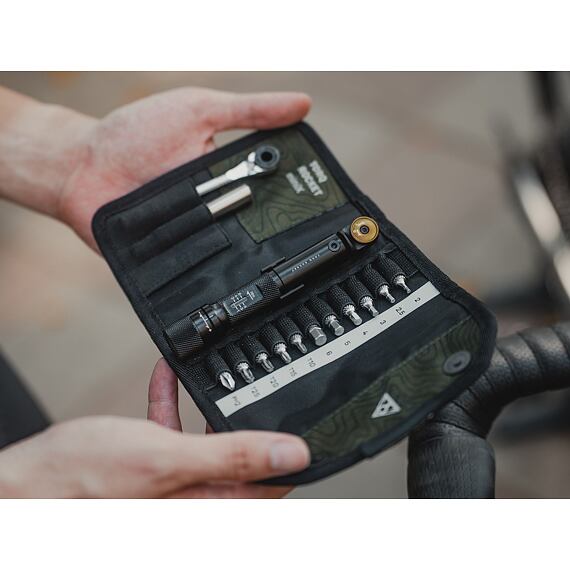 TOPEAK tools TORQ ROCKET miniX