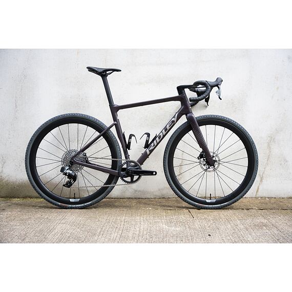 RIDLEY bike GRIFN RS 105 Di2 Dark Plum Metallic