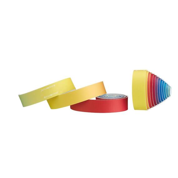 CICLOVATION bar tape Poly Touch Ombre Rainbow