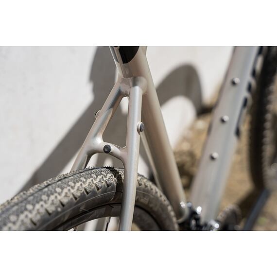 RIDLEY bike GRIFN A GRX600 Chain Silver Gray -M