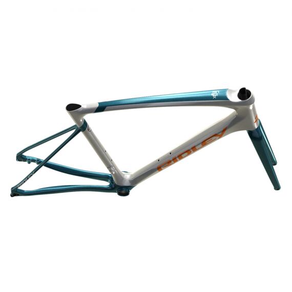 RIDLEY frame set FENIX SLiC silver