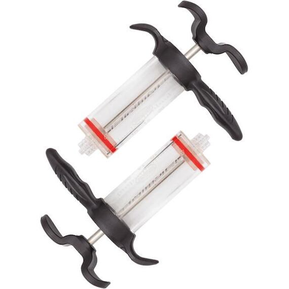 JAGWIRE spare part for Elite Mineral Bleed Kit - Syringes 2pcs