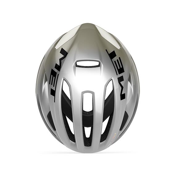MET helmet RIVALE MIPS grey/silver -52/56
