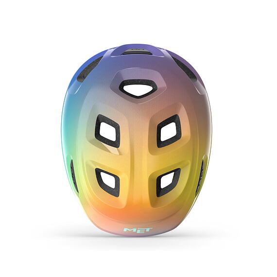MET helmet HOORAY kids multicolour -52/55
