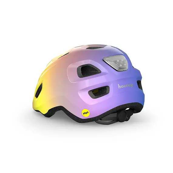 MET helmet HOORAY MIPS kids multicolour -46/52