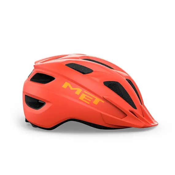 MET helmet CRACKERJACK scarlet red -52/57