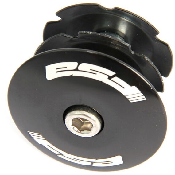 FSA headset part Star nut 1.5 Alloy black