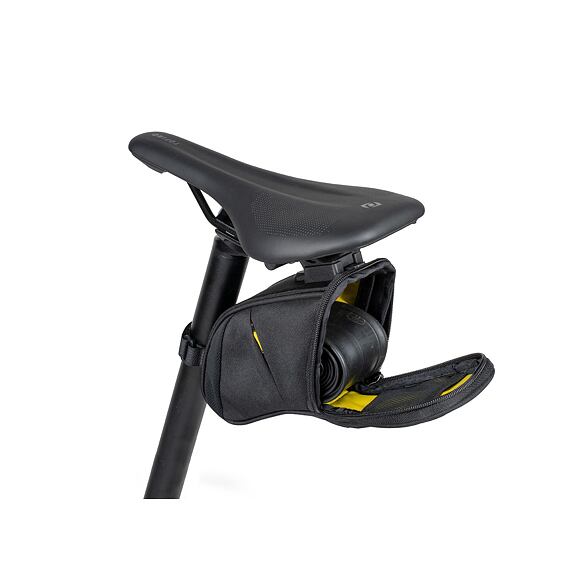 TOPEAK seatbag AERO WEDGE PACK DX small with QuickClick