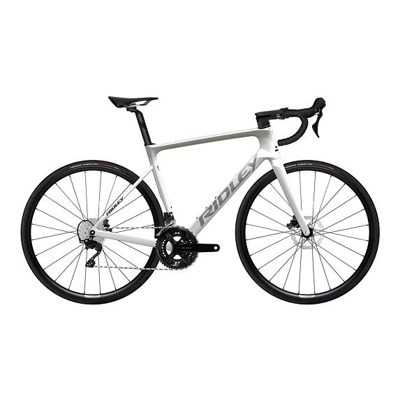 RIDLEY FALCN 105 Pearl White/Silver/Black
