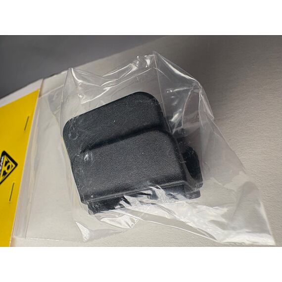 TOPEAK spare part - REAR RUBBER PAD for Tetrarack M2 HD 2pcs