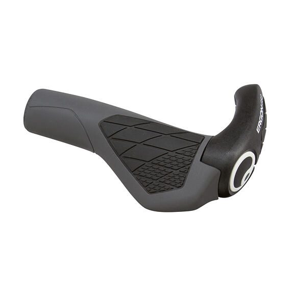 ERGON grip GS2 black -S