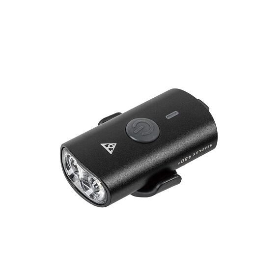 TOPEAK Helmet light HEADLUX USB 450+