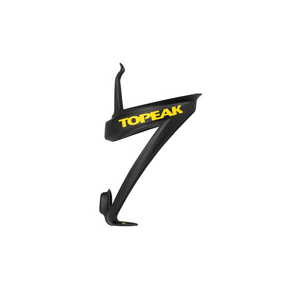 TOPEAK SHUTTLE CAGE Z CARBON yellow