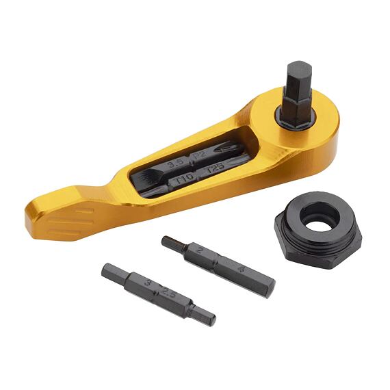 WOLF TOOTH AXLE HANDLE MULTI-TOOL