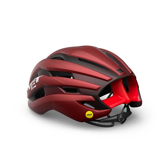 MET helmet TRENTA MIPS red dahlia -52/56