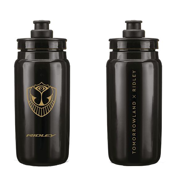 RIDLEY bottle Fly Black Invenio 550 ml