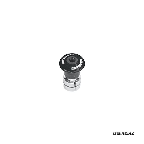 FSA Compres 1-1/8 Carb steerer carbon cap