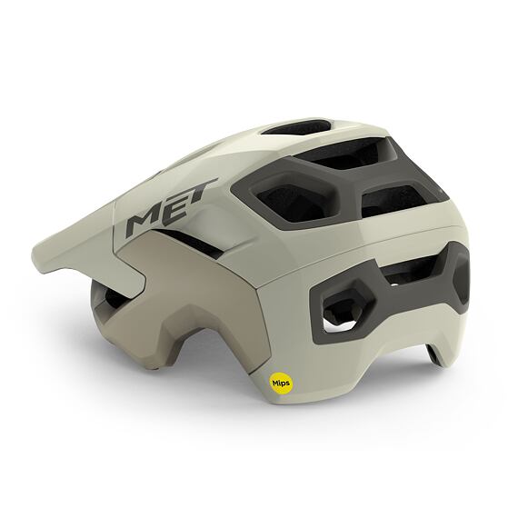 MET helmet REVO MIPS off white -58/61