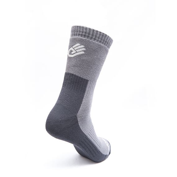 SENSOR SOX TREKING EVO grey