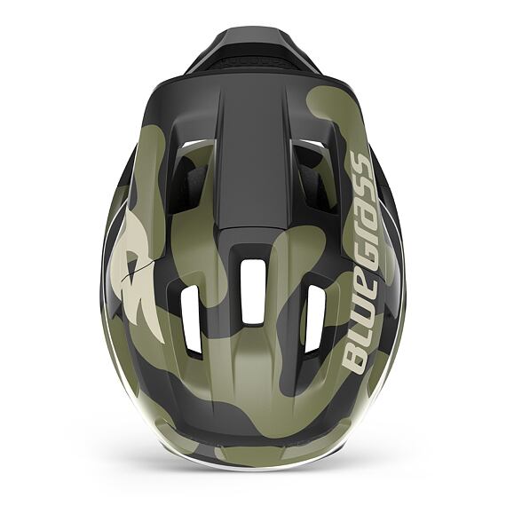 BLUEGRASS helmet VANGUARD CORE MIPS camo limited edition -56/58