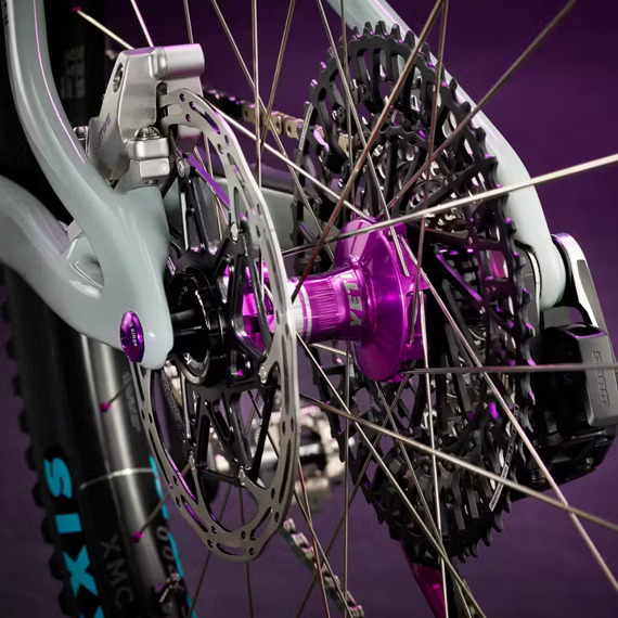 Yeti ASR 40th Anniversary L