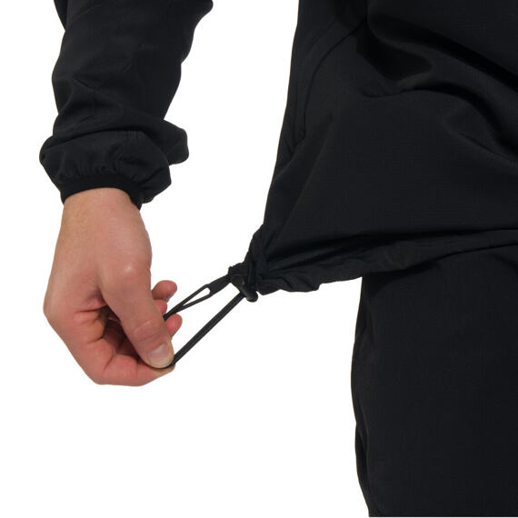 HORSEFEATHERS jacket HILL black