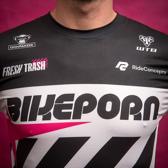 BIKEPORN CYKLO MEN JERSEY LOOSE LS 25