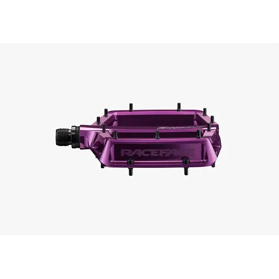 RACE FACE pedals TURBINE purple