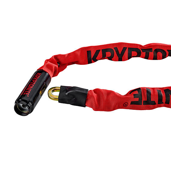 KRYPTONITE lock Keeper 785 red