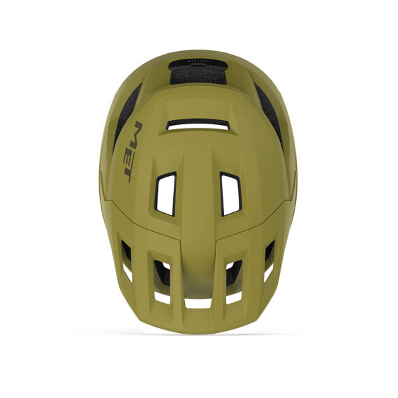 MET helmet SHELTER olive -58/61